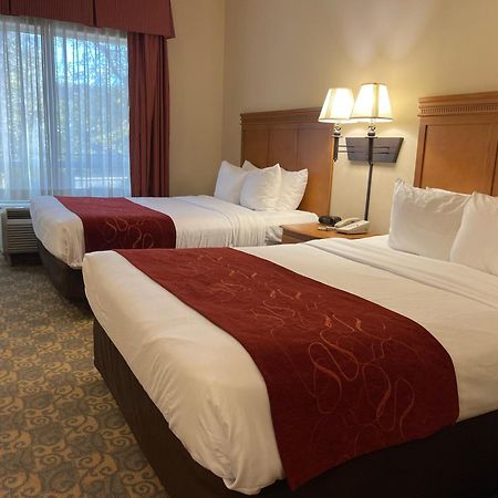 Comfort Suites Valdosta Exteriér fotografie