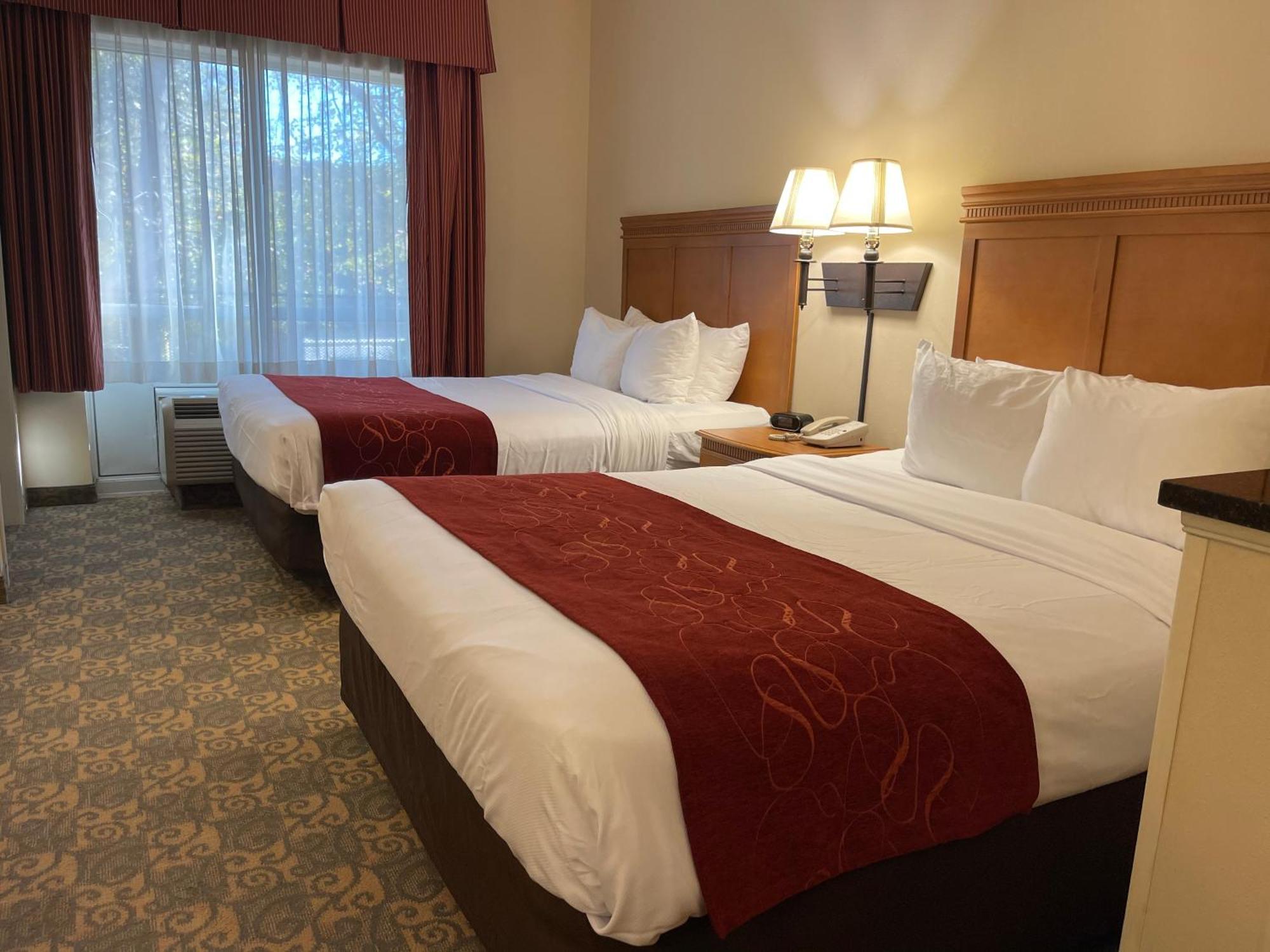 Comfort Suites Valdosta Exteriér fotografie