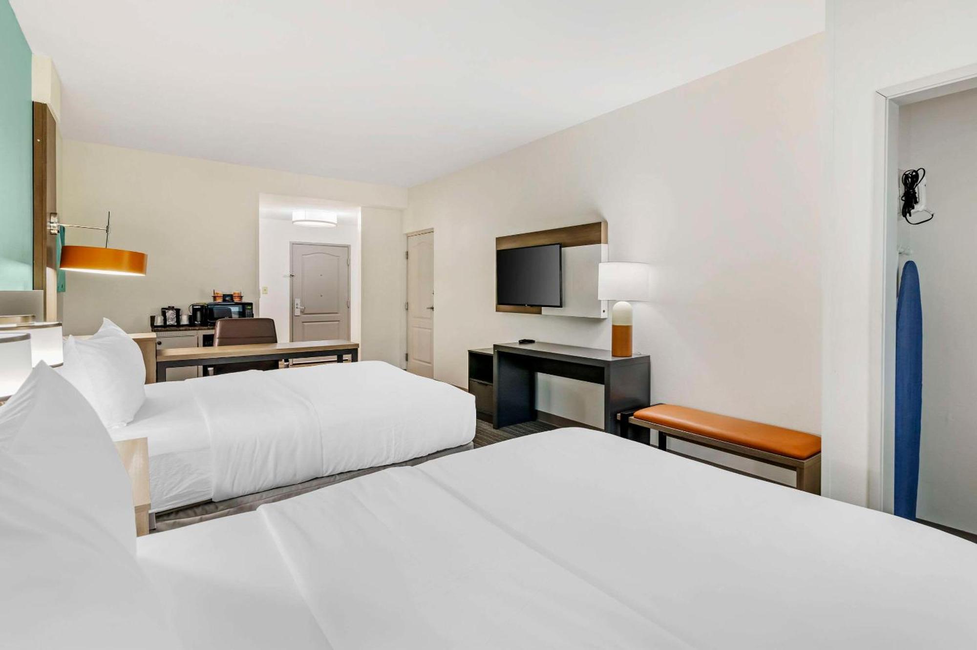 Comfort Suites Valdosta Exteriér fotografie
